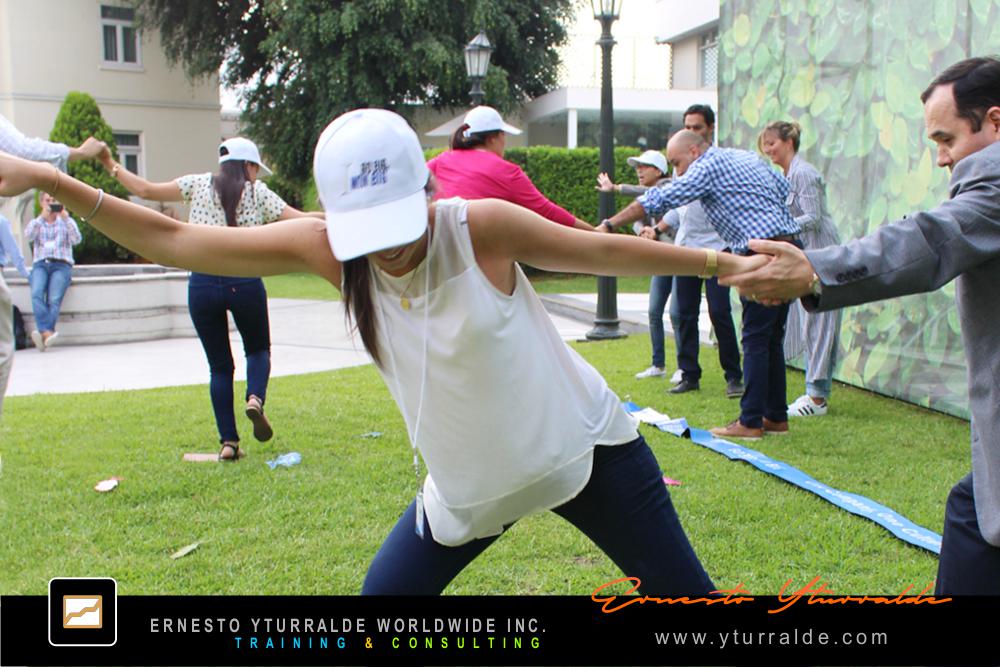 Dinámicas con propósito para integrar, reflexionar y construir equipo