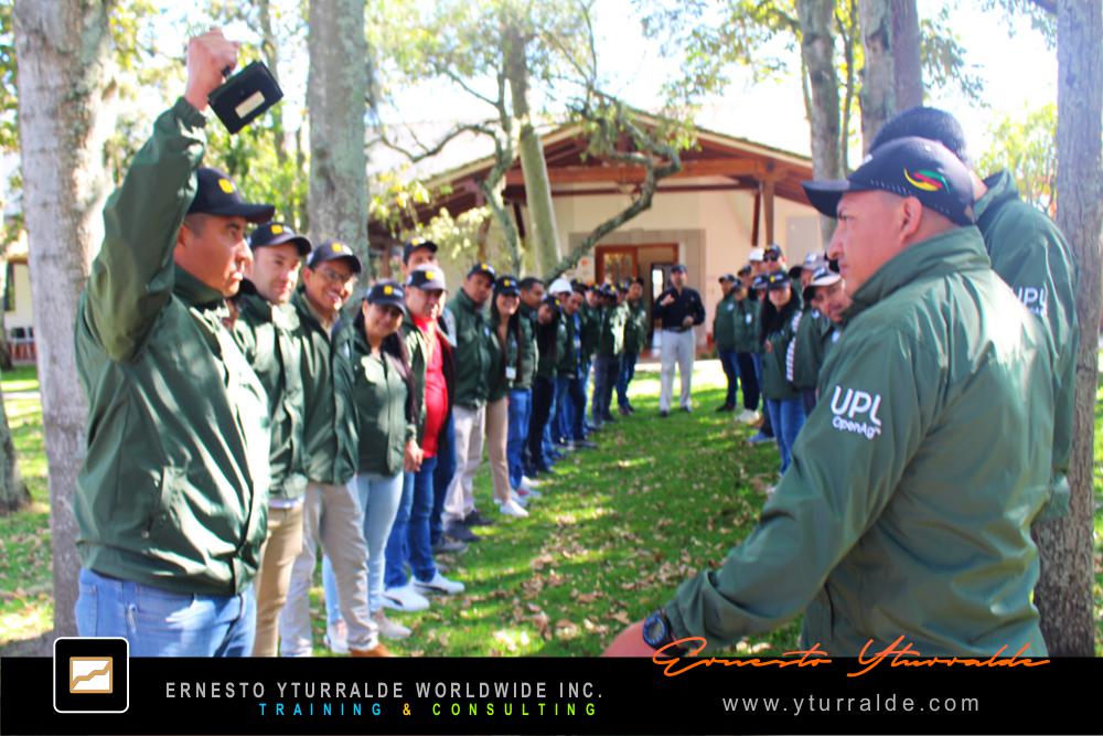 Día del Empleado - Team Building - Talleres de Trabajo en Equipo